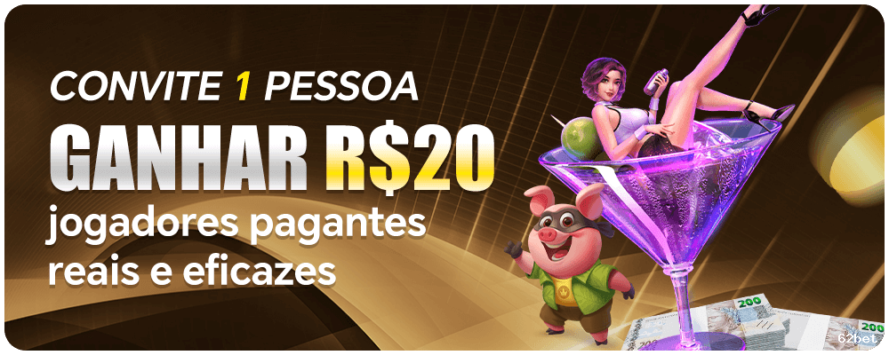 62bet Pagamentos PIX