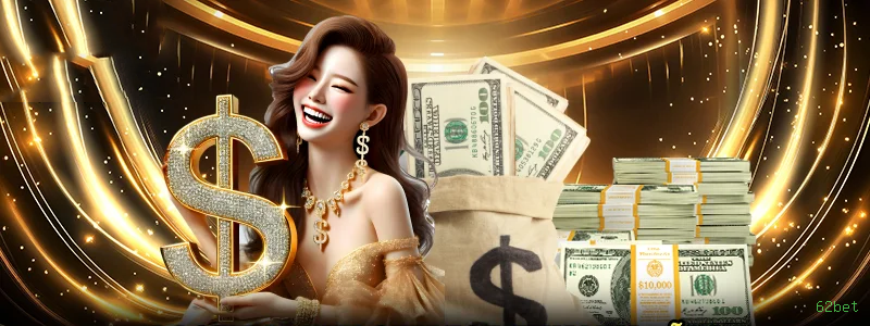 VIP Exclusivo 62bet